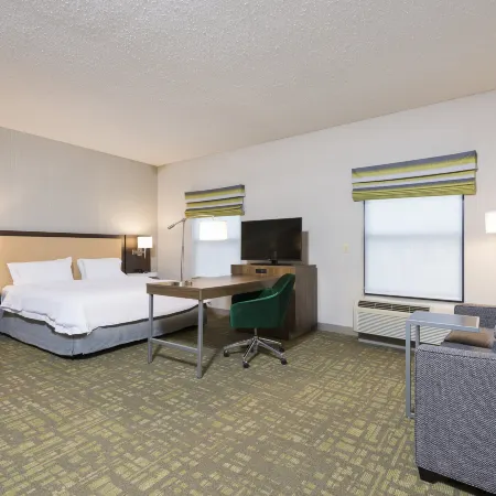 Hampton Inn & Suites East Lansing/Okemos