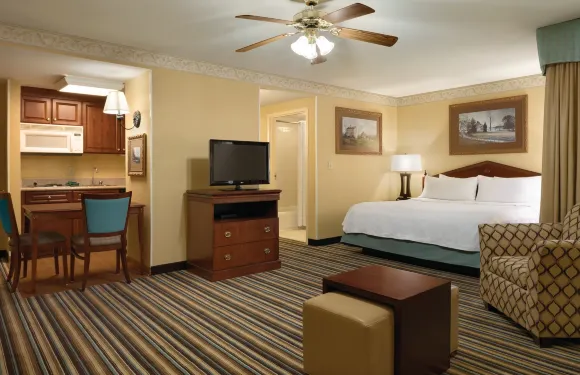 Homewood Suites by Hilton-底特律特洛伊