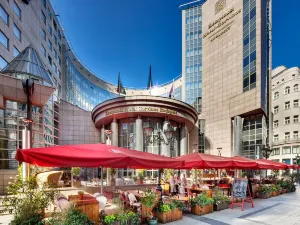Kempinski Hotel Corvinus Budapest