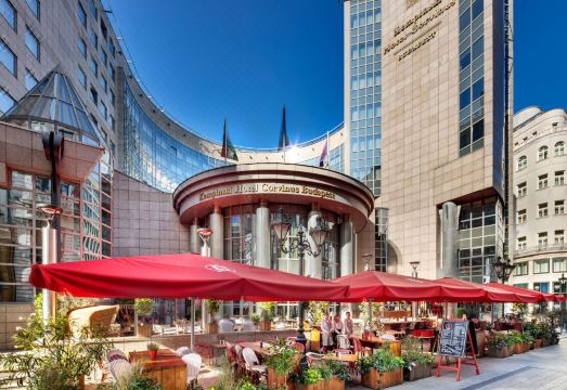 켐핀스키 호텔 코르비누스 부다페스트