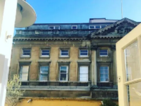 Dream Stays Bath - Kingsmead Street