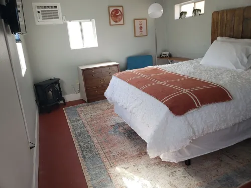 NEW! Perfect Pioche Getaway + 360-Views + In Town!