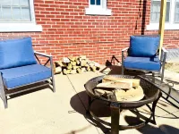 Luxury Spacious Historic Home - College Hill - 2mi. to Downtown