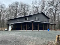 Private Lodge near Rock Dam and ATV/UTV trails