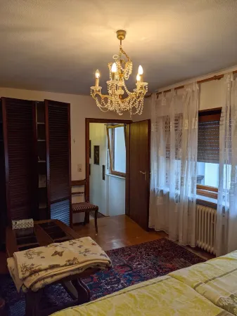 Comfortable apartment, 2 rooms-kitchen-bathroom and balcony (110m²), city center