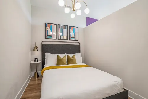 The Luxe ATL + 5star Amenities