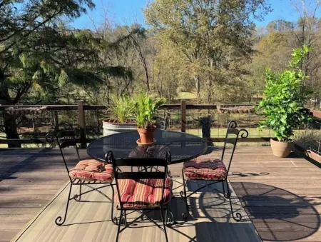 Handcrafted Rustic Cabin on the Bourbon Trail