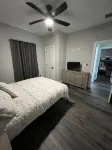 New riverfront home across from Rock Bluff Springs on the Suwannee river