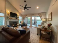 Stunning Lake Views, Quite Luxury Finishes, Delightful Details, No Stairs Entry