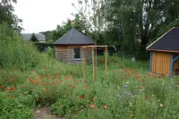 Großzügige Ferienwohnung in Sanierter Bauernscheune