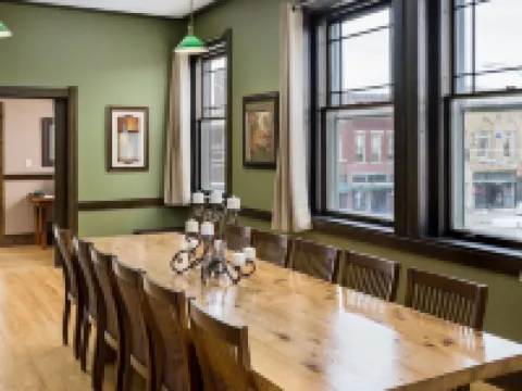 Main Street Lodge Hotel di Viroqua