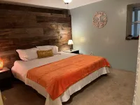 Chalet Log Home in Lake Ariel Hideout community