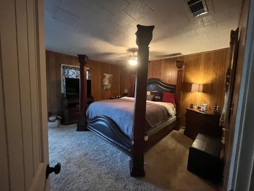 Cozy Country Cabin