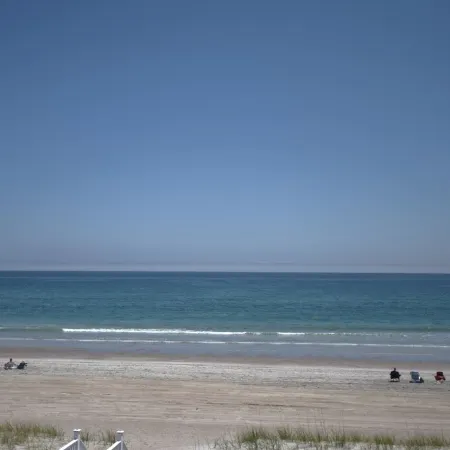 Crystal Coast Paradise: Oceanfront Home with Stunning Views, West, Emerald Isle!