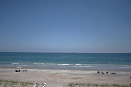 Crystal Coast Paradise: Oceanfront Home with Stunning Views, West, Emerald Isle!