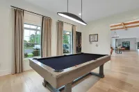 RESORT POOL! Game-Room! 8 Min to Downtown! Free Parking!