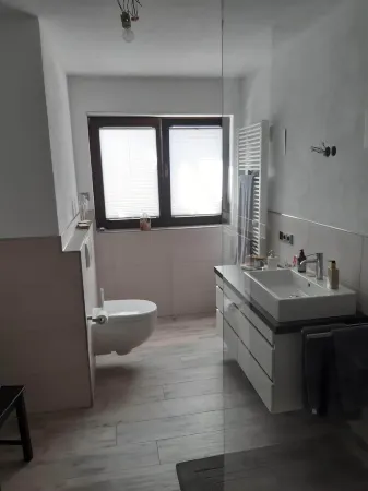 Cozy vacation apartment, ideal starting point for hiking Отели рядом с достопримечательностью «Парк Галилео -»