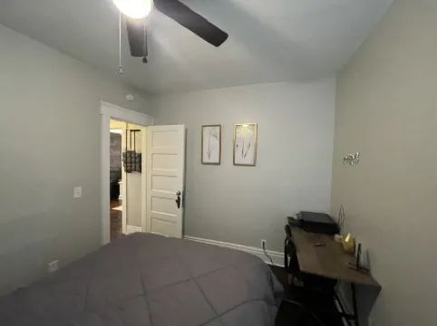 Step into a gorgeous newly renovated urban loft space in Syracuse New York.