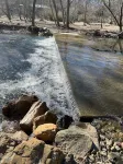 Relax on the Caddo