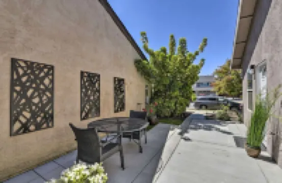 NEW! Sleek & Modern Bay Area Apartment w/ Patio!