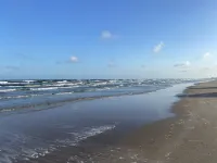 *New* Condo by the Gulf  at Surfside Beach, TX