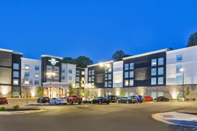 Homewood Suites by Hilton Lynchburg Các khách sạn ở Campbell County