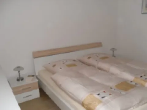 120 meters to the lake - vacation apartment with top equipment