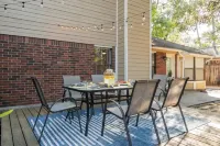 SERENE BOHEMIAN MANOR|FAMILY RETREAT|4BD 2.5BA
