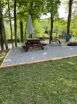 RiverGene River Camp: 2br,1bth Private River Access