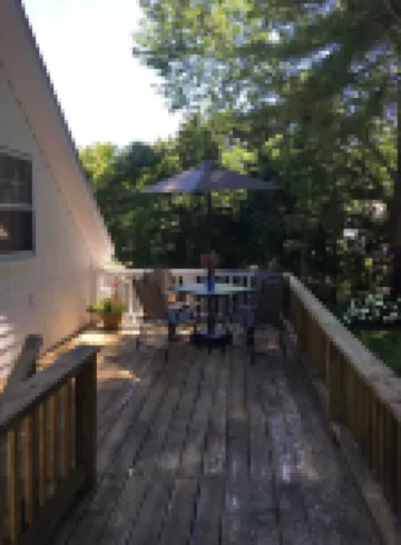 1 bedroom harbor garden view apartment