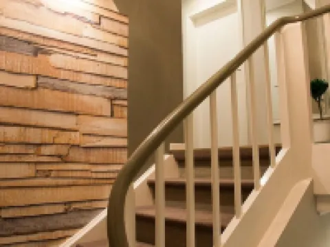 The neat apartment is your central starting point for your activity Hotels in Olsberg