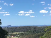 A Hinterland Haven - with stunning views