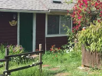 Garden Cottage on College Hill