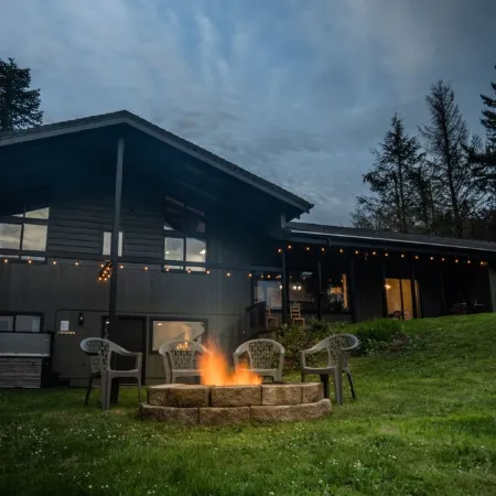 Stunning Oceanview Hillside Home w/ Theater & Spa