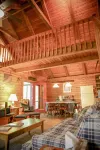 Lakeside Log Cabin in the Heart of the Finger Lakes