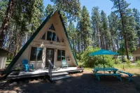 The Chalet at Agency Lake Hotels near Crater Lake National Park