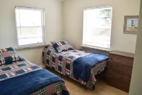 3bd, 1ba across from Pocosin Lakes Wildlife Refuge