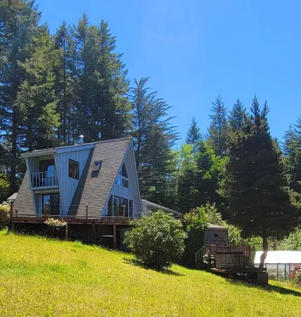 Cozy Cabin with Sauna - Deja Vu