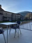 Bonito Duplex en Biescas ,entorno Rural a 20min Estacion Sky. Apta Mascotas