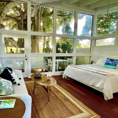 The Banyan Beach Bungalow