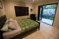 Luxury rainforest eyrie with panoramic views