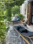Lovingly restored natural stone country house