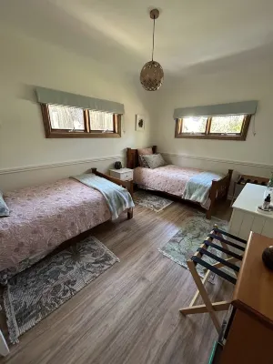 Nellie’s Cottage - delightful boutique mountains cottage