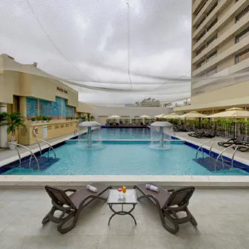 Karachi Marriott Hotel
