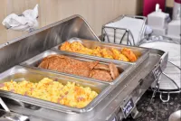 Hampton Inn & Suites Richmond - servizio colazione