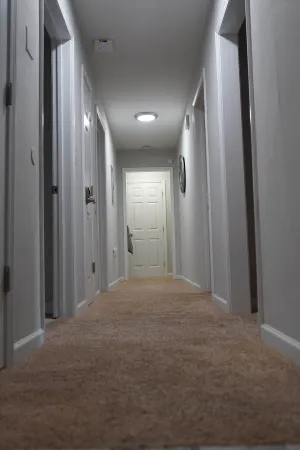 "The Little Grey House"