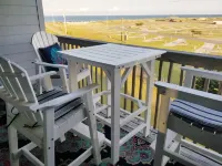 Ocean & Sound View! Linens Provided! Specials! Complimentary Amenities!