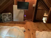 Sugarloaf camp - ski/ outdoors rustic retreat