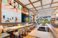 Hilton San Diego Bayfront - breakfast