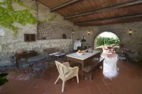 Farmhouse in the Chianti "La Foresta 1" with swimming pool